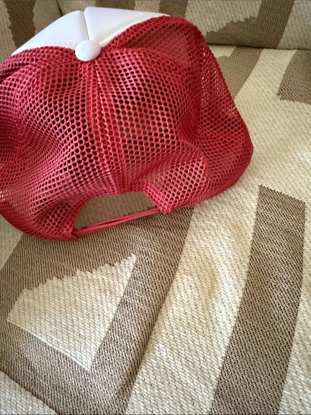 Lacoste Trucker Hat w